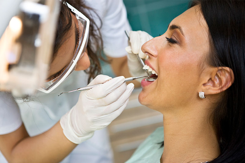 Dental Exam & Cleaning in Newark